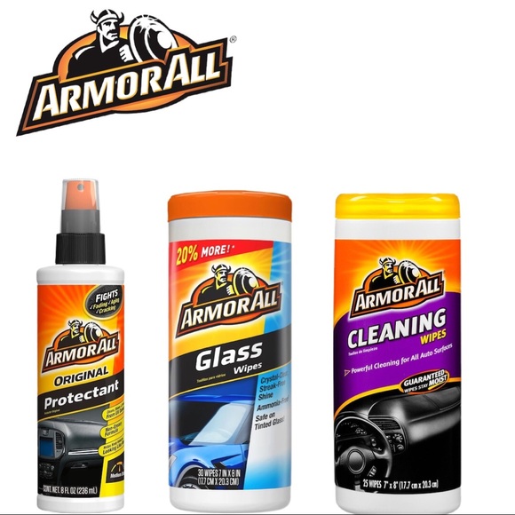 ARMORALL 10 PIece Complete Care Care Gift Pack - Picture 4 of 5